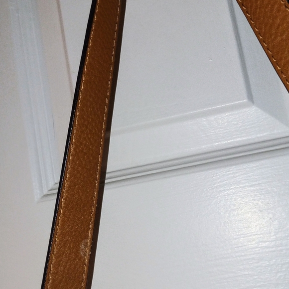 Michael Kors Medium Large Leather Hamilton Bag Brown Satchel With wallet. - Picture 7 of 17